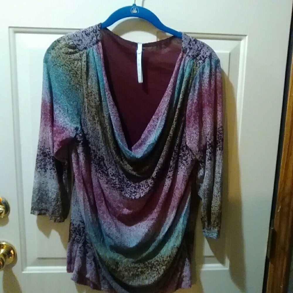 Leo and Nicole top